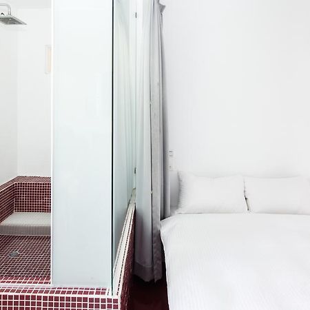 더 하우스 B&B Shanjiao 외부 사진