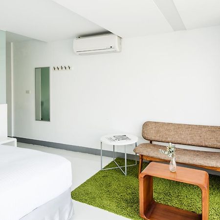 더 하우스 B&B Shanjiao 외부 사진
