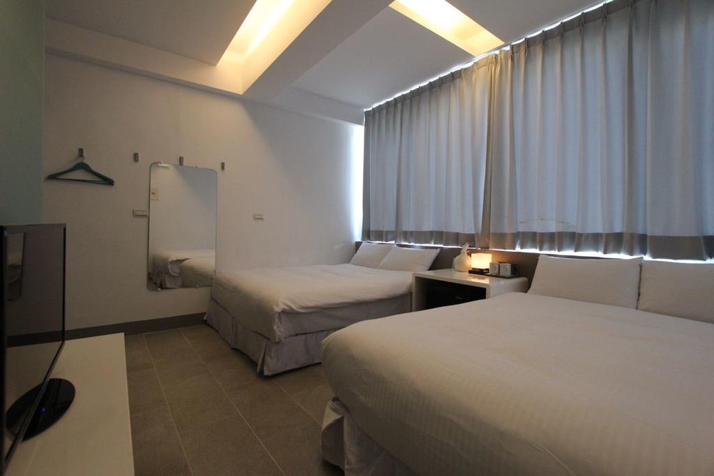 더 하우스 B&B Shanjiao 객실 사진