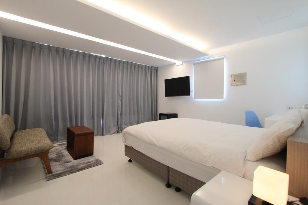 더 하우스 B&B Shanjiao 객실 사진