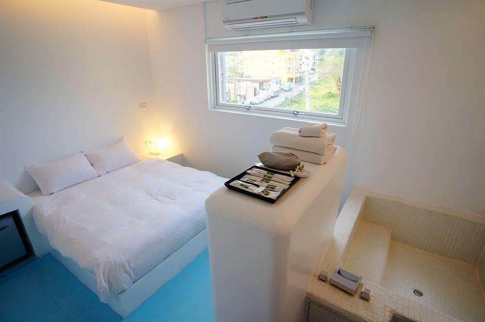 더 하우스 B&B Shanjiao 외부 사진