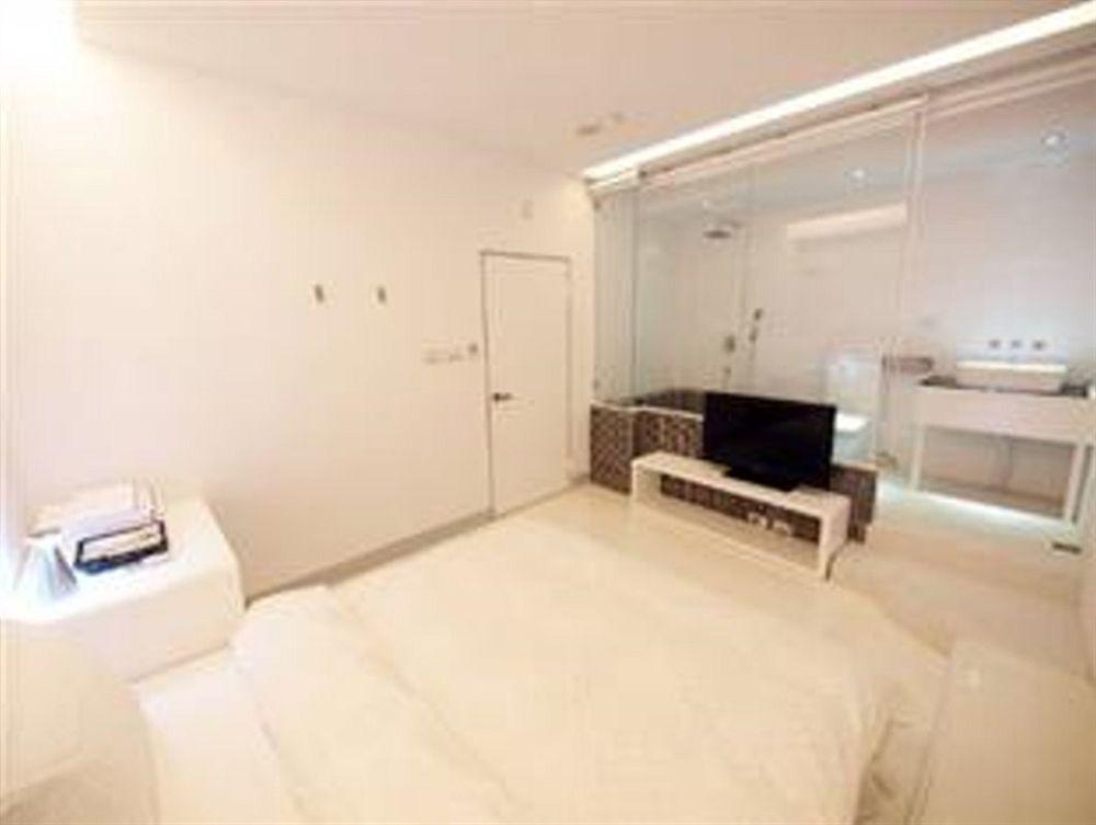 더 하우스 B&B Shanjiao 외부 사진