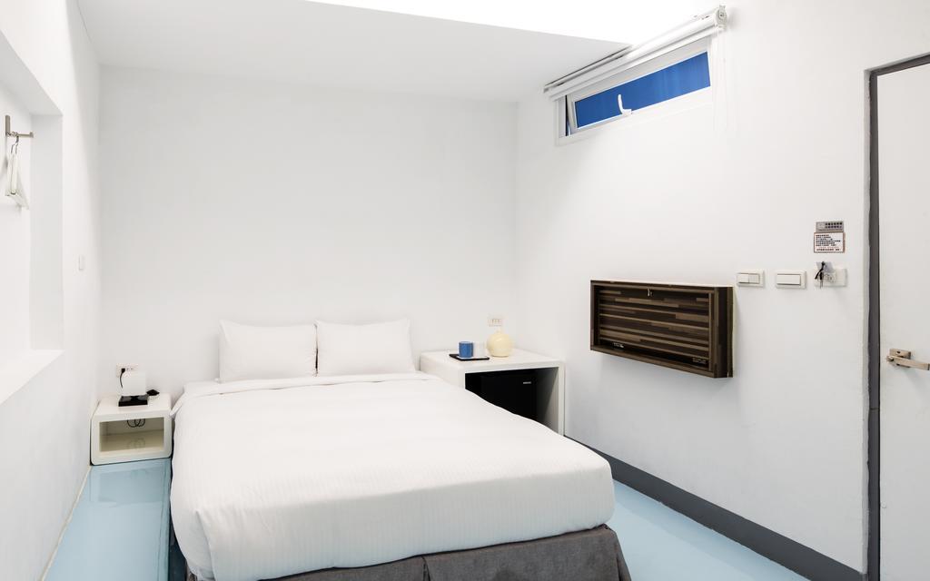더 하우스 B&B Shanjiao 외부 사진