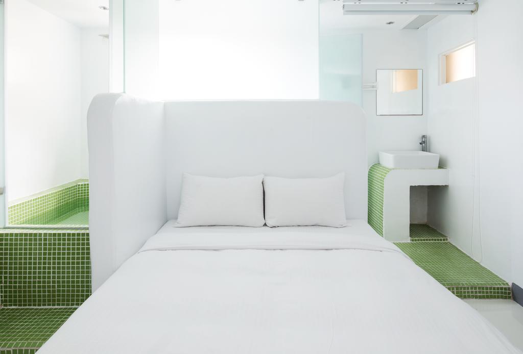 더 하우스 B&B Shanjiao 외부 사진