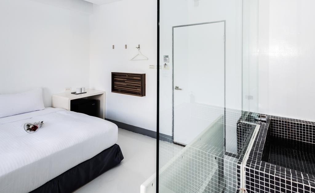 더 하우스 B&B Shanjiao 외부 사진