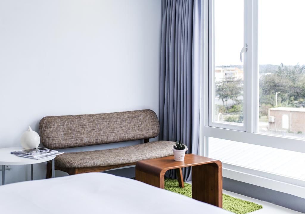 더 하우스 B&B Shanjiao 외부 사진