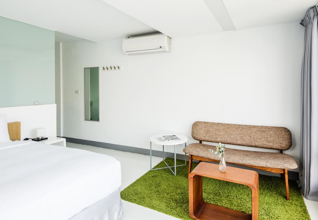 더 하우스 B&B Shanjiao 외부 사진