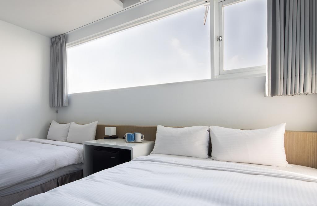 더 하우스 B&B Shanjiao 외부 사진
