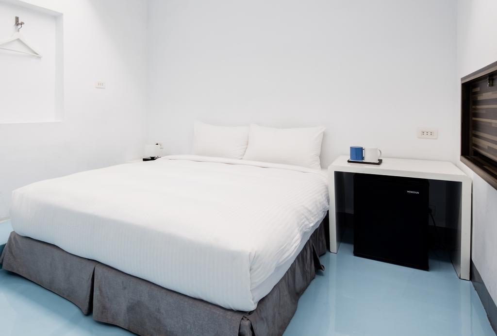 더 하우스 B&B Shanjiao 외부 사진