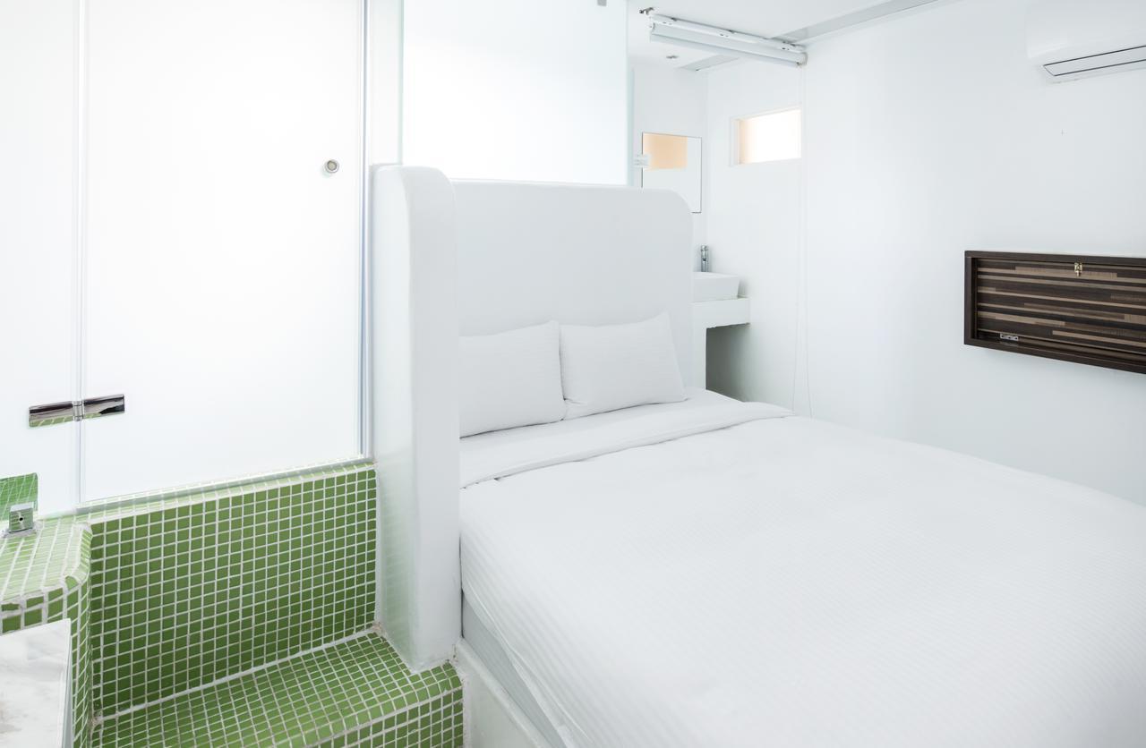 더 하우스 B&B Shanjiao 외부 사진
